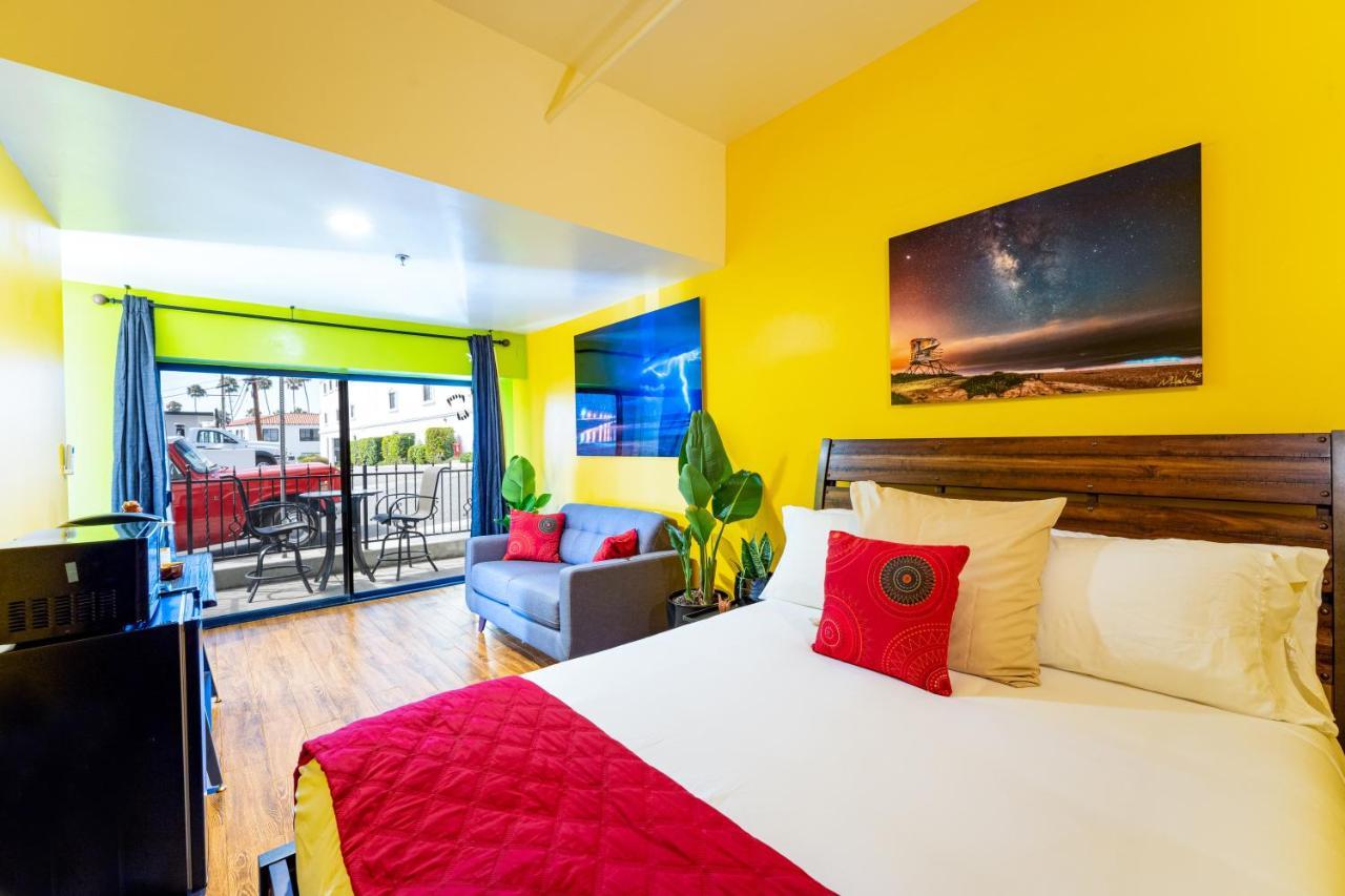 Nomads Hotel San Clemente Exterior photo
