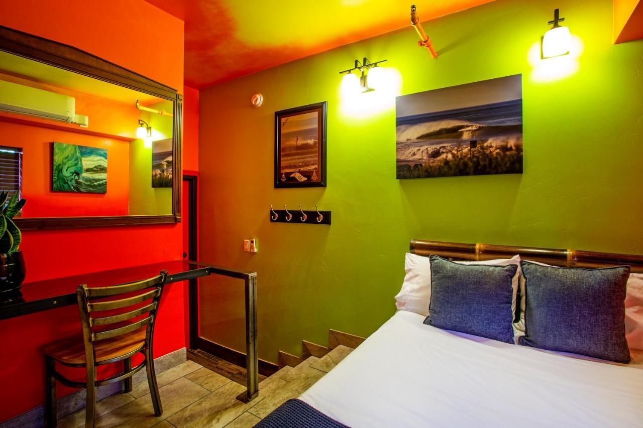 Nomads Hotel San Clemente Exterior photo