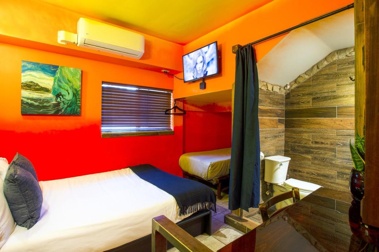 Nomads Hotel San Clemente Exterior photo