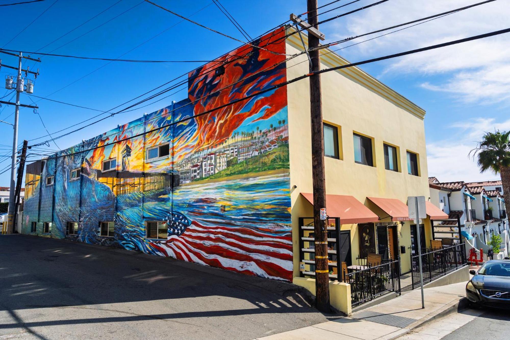 Nomads Hotel San Clemente Exterior photo