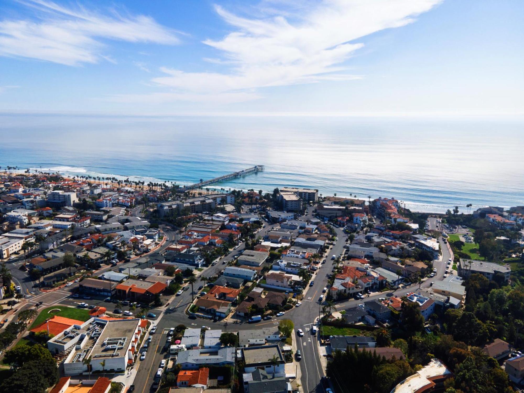 Nomads Hotel San Clemente Exterior photo