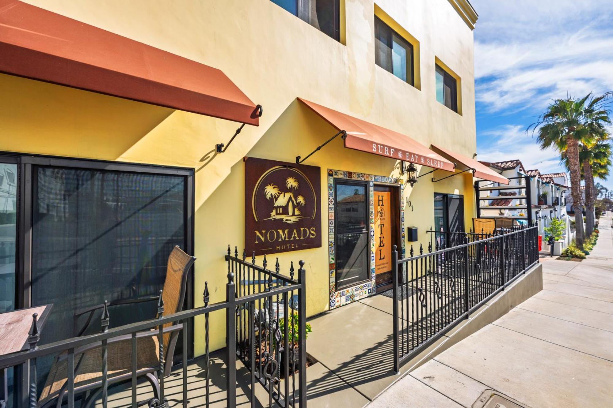 Nomads Hotel San Clemente Exterior photo
