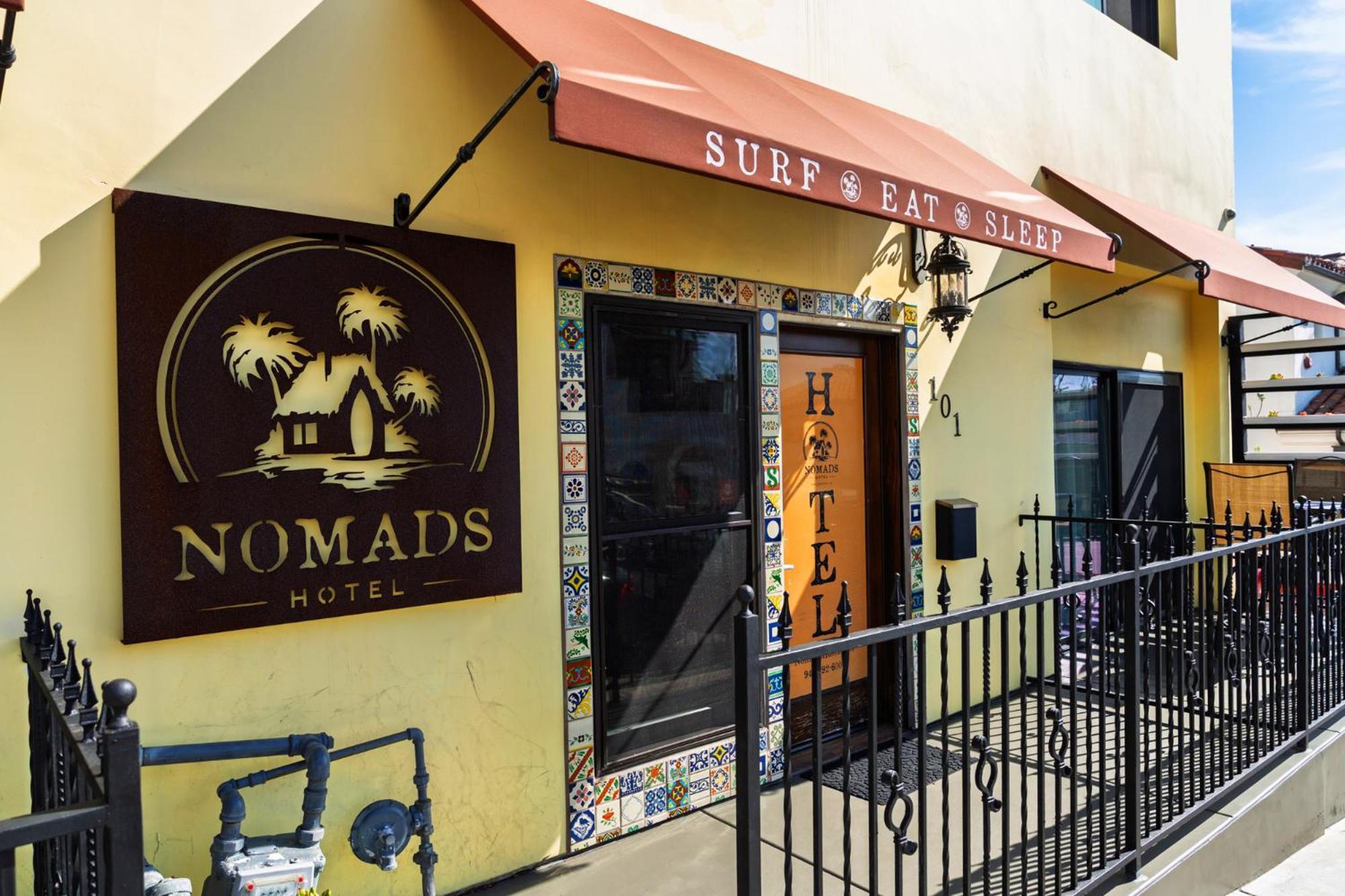 Nomads Hotel San Clemente Exterior photo
