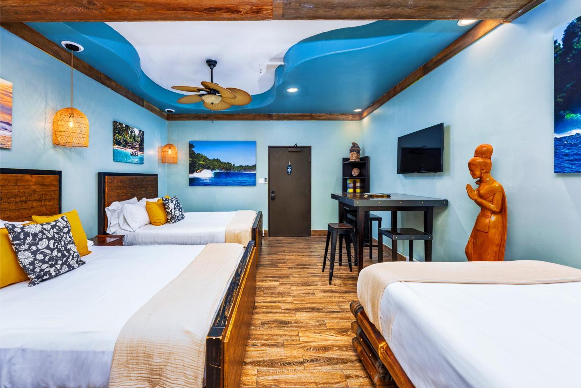 Nomads Hotel San Clemente Exterior photo