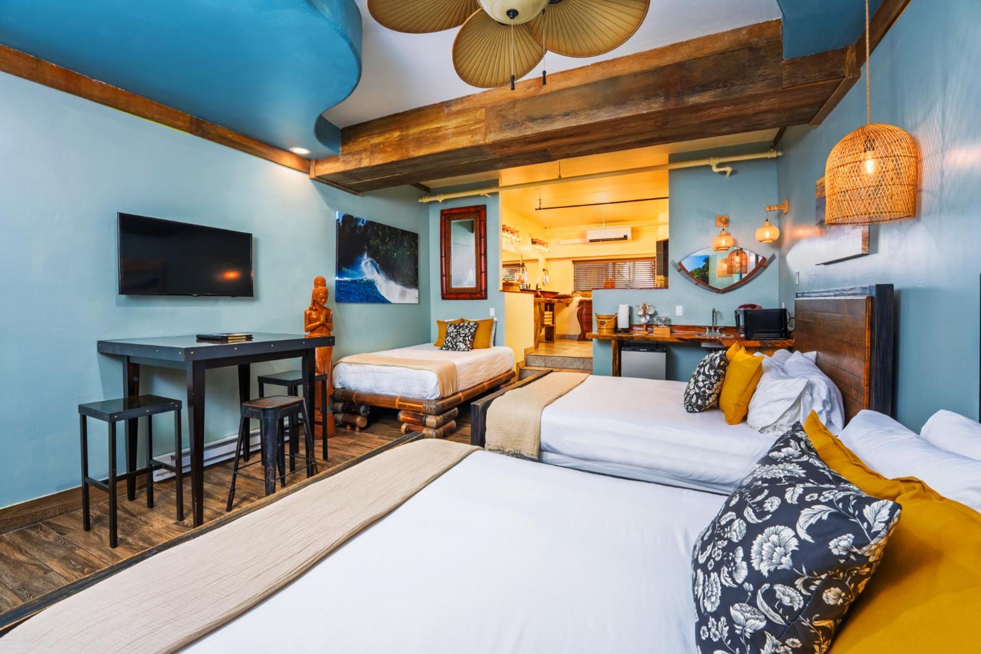 Nomads Hotel San Clemente Exterior photo