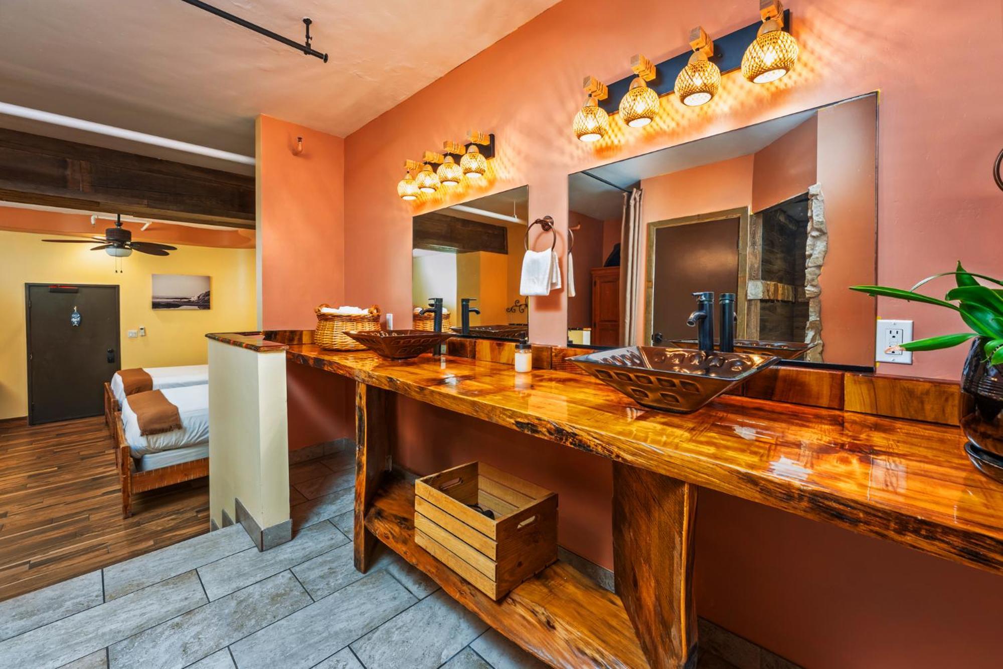 Nomads Hotel San Clemente Exterior photo