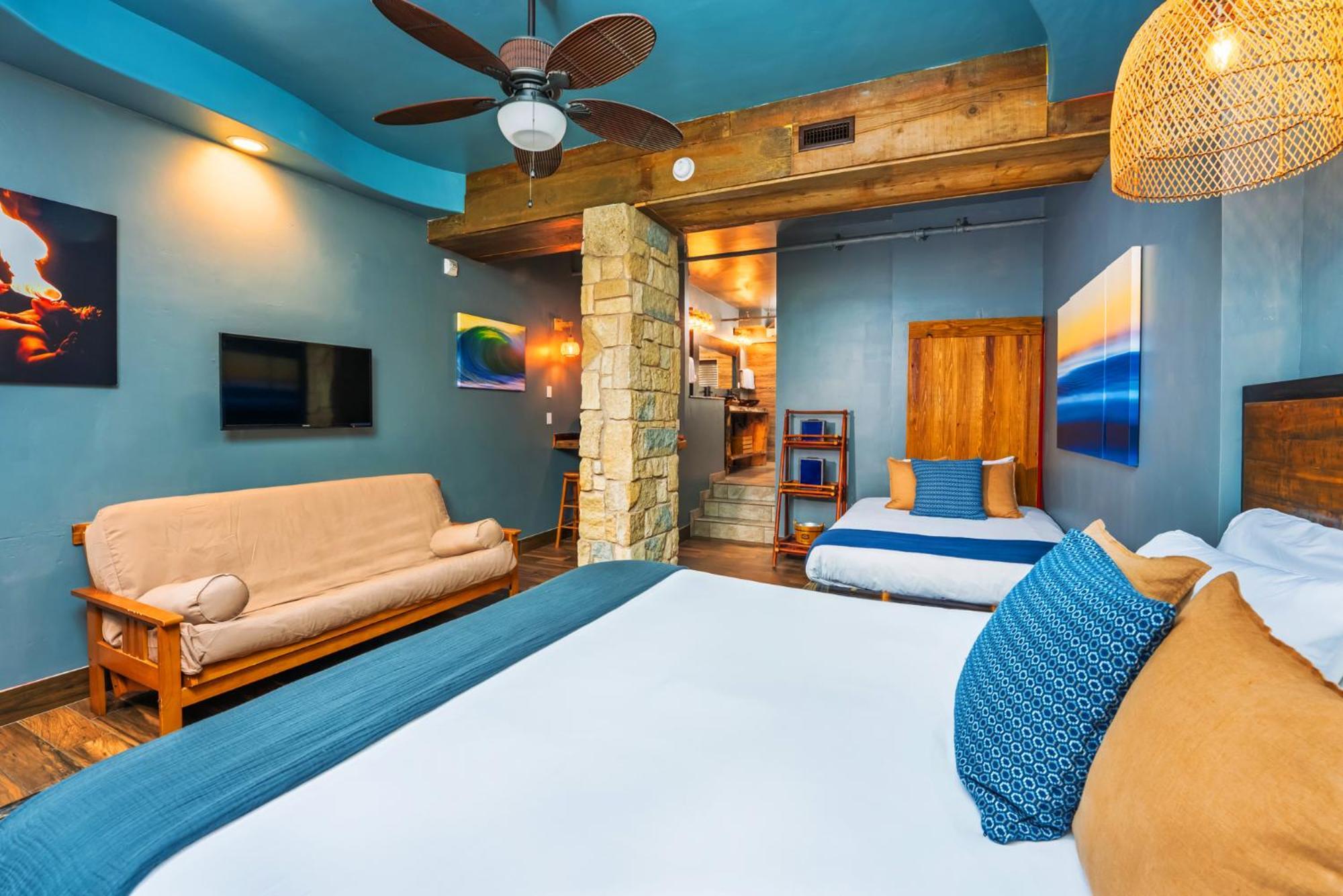 Nomads Hotel San Clemente Exterior photo