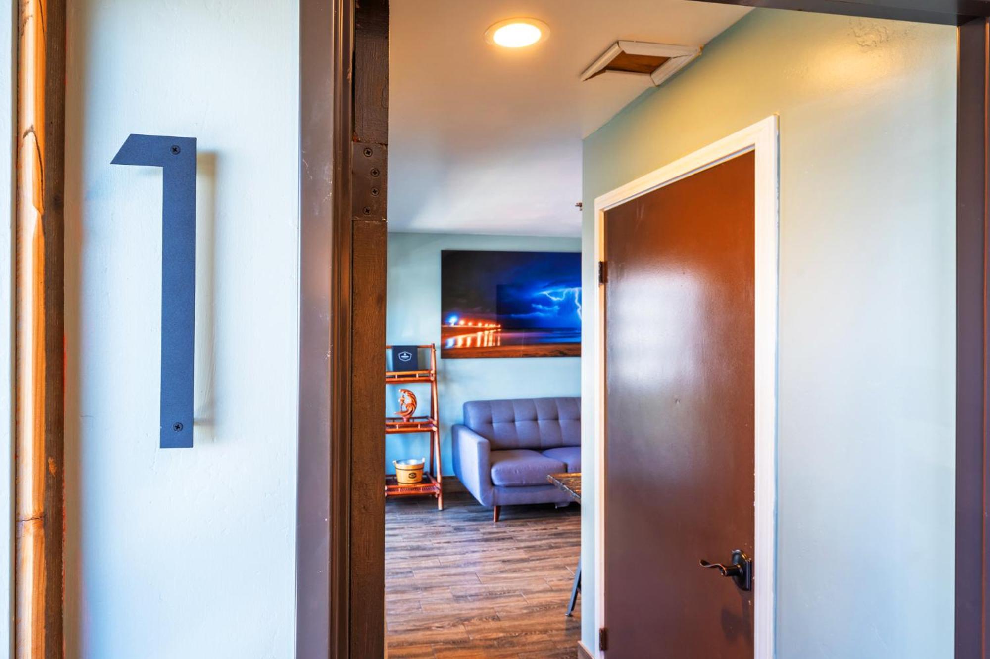 Nomads Hotel San Clemente Exterior photo