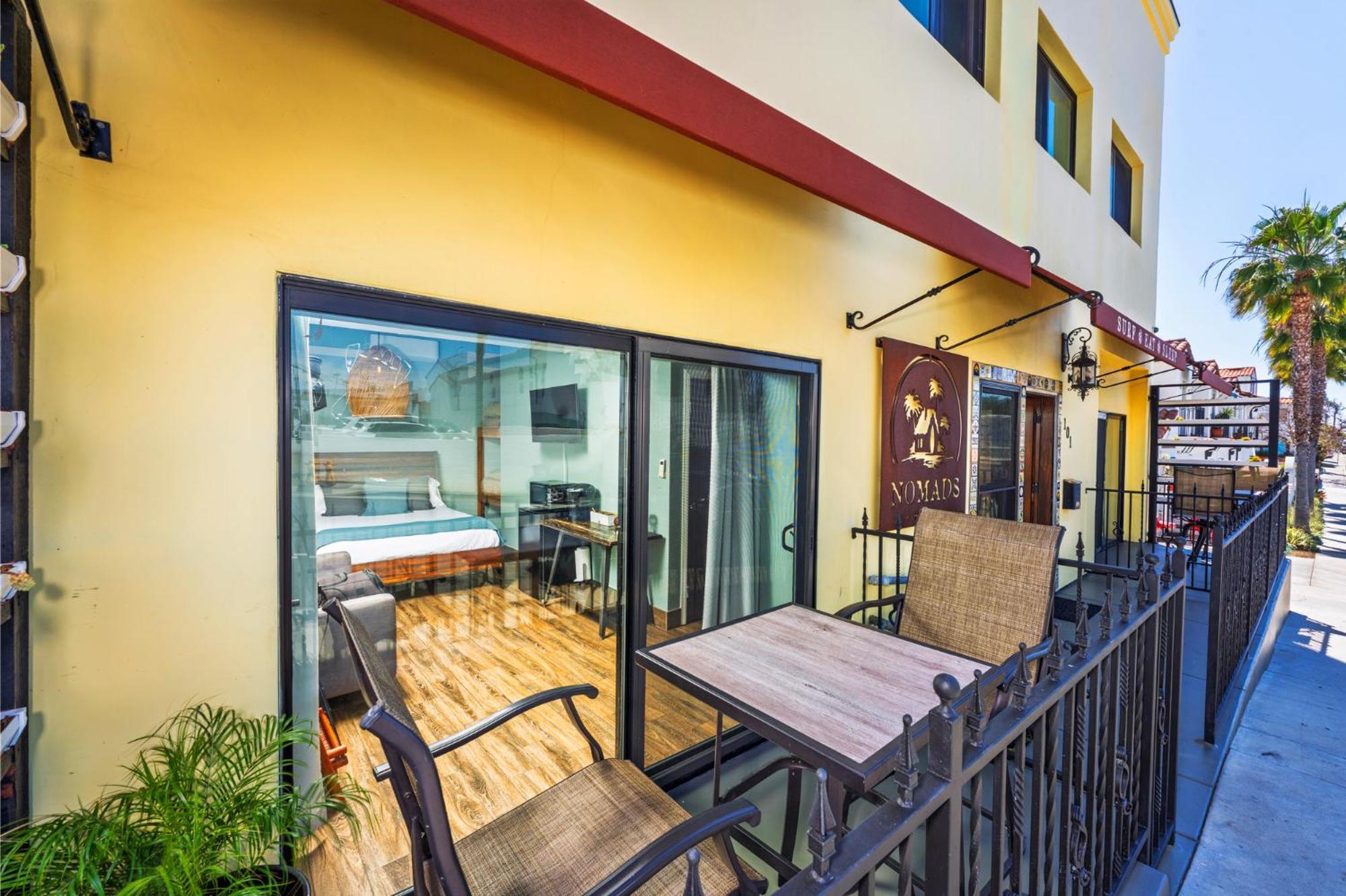 Nomads Hotel San Clemente Exterior photo