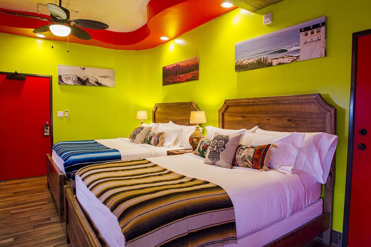 Nomads Hotel San Clemente Exterior photo