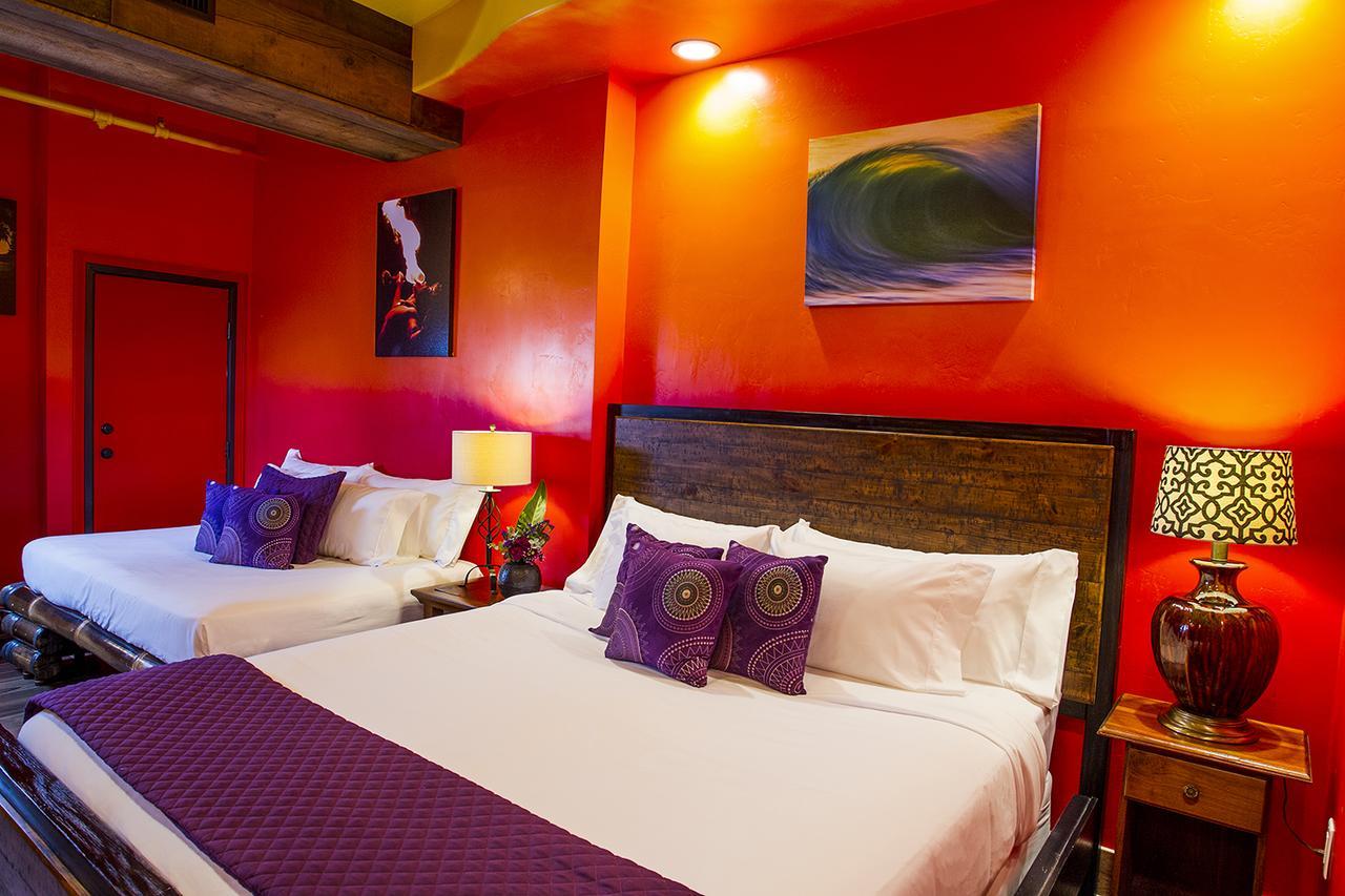 Nomads Hotel San Clemente Exterior photo