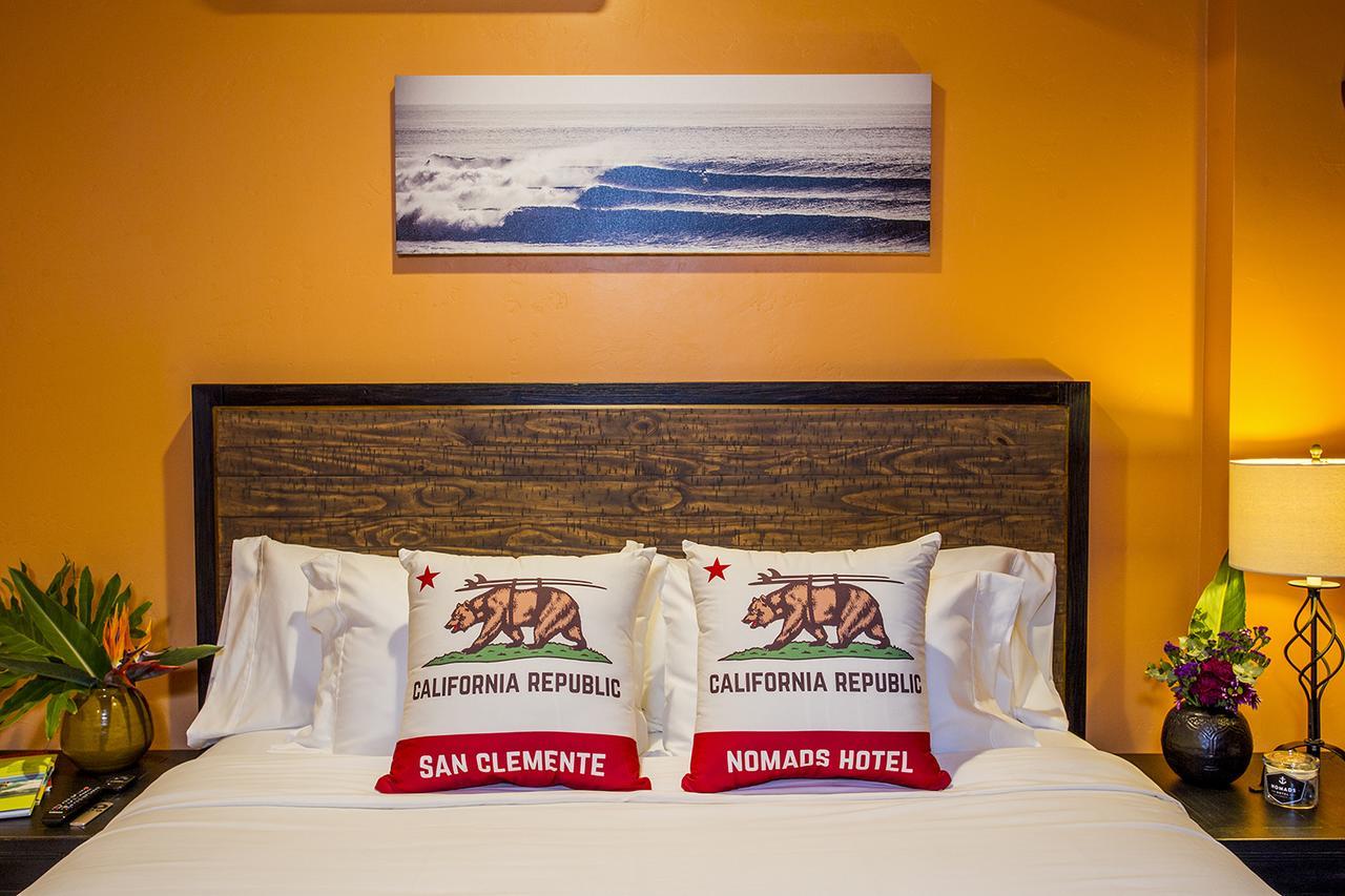 Nomads Hotel San Clemente Exterior photo