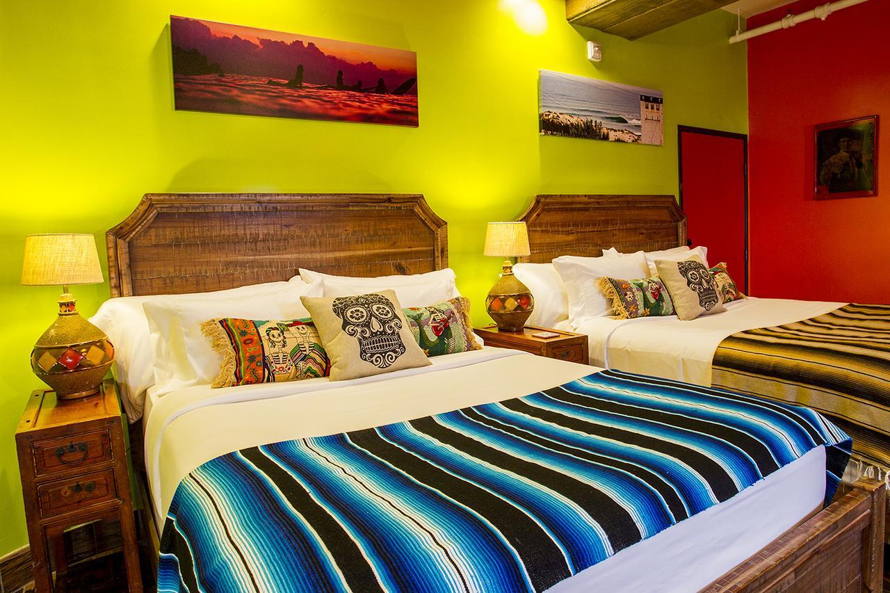 Nomads Hotel San Clemente Exterior photo